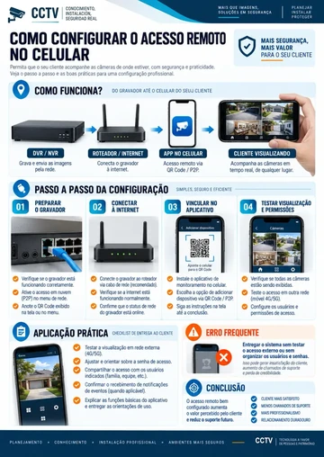 Cómo planificar la posición de las cámaras